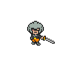 Masked Man - Mother 3 (JPN)