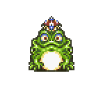 Frog King - Chrono Trigger