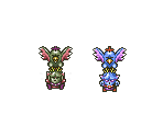 Imp Ace & Bantam Imp - Chrono Trigger