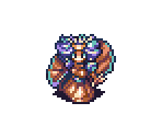 Queen Zeal - Chrono Trigger