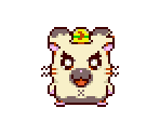 Boss - Hamtaro: Ham-Ham Heartbreak