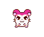 Angry Hamie - Hamtaro: Ham-Ham Heartbreak