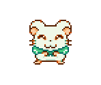Travelling Merchant - Hamtaro: Ham-Ham Heartbreak