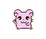 Liber-T Hamie - Hamtaro: Ham-Ham Heartbreak