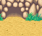 Sunny Cave - Hamtaro: Ham-Ham Heartbreak