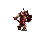Buster . S Bronze - Knights of the Round