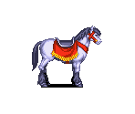 Horse - Knights of the Round