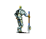 Tall Man - Knights of the Round