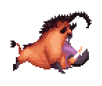 Boar - Tak: Mojo Mistake