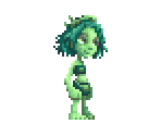 Flora - Tak: Mojo Mistake