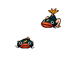 Monster Fish - Freshly-Picked Tingle's Rosy Rupeeland