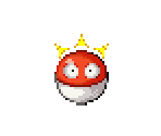 #100 Voltorb - Pokémon Generation 1 Customs