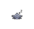 #081 Magnemite - Pokémon Generation 1 Customs