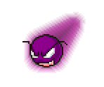 #092 Gastly - Pokémon Generation 1 Customs