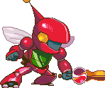 Akabine - Battle - Battle Moon Wars
