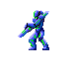 Sylux - Metroid Customs