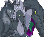 Caos Demons - Battle - Battle Moon Wars