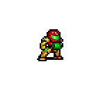 Samus (Final Fantasy 6-Style) - Metroid Customs