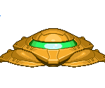 Hunter Ship - Metroid Customs