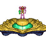 Zero Mission Starship - Metroid Customs