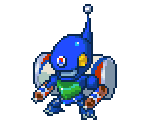 Aobine - Overworld - Battle Moon Wars