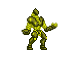 Kanden - Metroid Customs