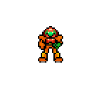 Samus - Metroid Customs