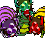 Bugs - Overworld - Battle Moon Wars