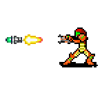 Samus (Fire Emblem-Style) - Metroid Customs