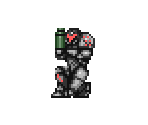 Phazon Suit (Super Metroid-Style) - Metroid Customs