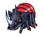 Bug Oyabun - Overworld - Battle Moon Wars