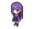 Sakura (Alt.) - Battle Moon Wars