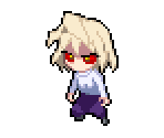 Possessed Arcueid - Battle Moon Wars