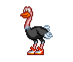 Expresso (Donkey Kong: King of Swing-Style) - Donkey Kong Customs