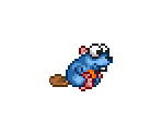 Gnawty (Donkey Kong: King of Swing-Style) - Donkey Kong Customs