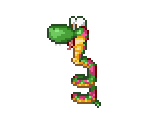 Rattly (Donkey Kong: King of Swing-Style) - Donkey Kong Customs