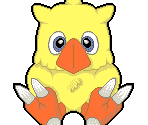 Chocobo - Final Fantasy Series Customs