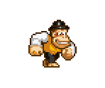Swanky Kong (Donkey Kong: King of Swing-Style) - Donkey Kong Customs