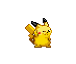 #025 Pikachu - Pokémon Generation 1 Customs