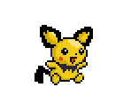 #172 Pichu - Pokémon Generation 2 Customs