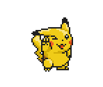 #025 Pikachu - Pokémon Generation 1 Customs