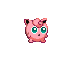 #039 Jigglypuff - Pokémon Generation 1 Customs