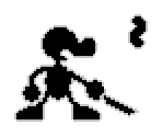 Mr. Game & Watch - Super Smash Bros. Customs