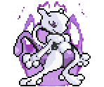 Mewtwo - Super Smash Bros. Customs