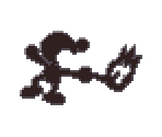 Mr. Game & Watch (Tales of the World-Style) - Super Smash Bros. Customs