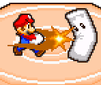 Sandbag - Super Smash Bros. Customs