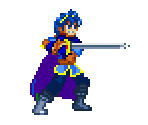 Marth - Super Smash Bros. Customs