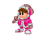 Ice Climbers - Nana - Super Smash Bros. Customs