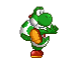 Yoshi - Super Smash Bros. Customs
