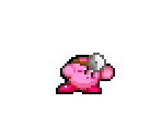 Dr. Mario Kirby - Super Smash Bros. Customs